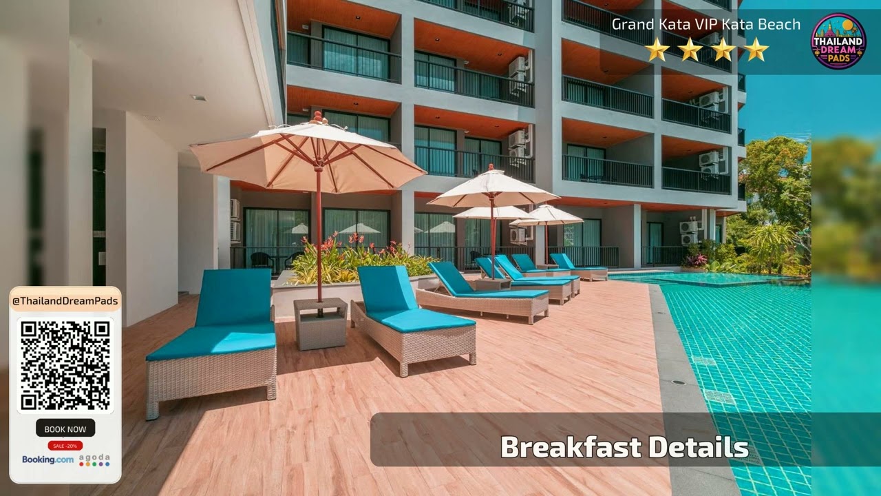 Grand Kata VIP Kata Beach - Is This the Perfect Stay? | Phuket, Thailand🛏️