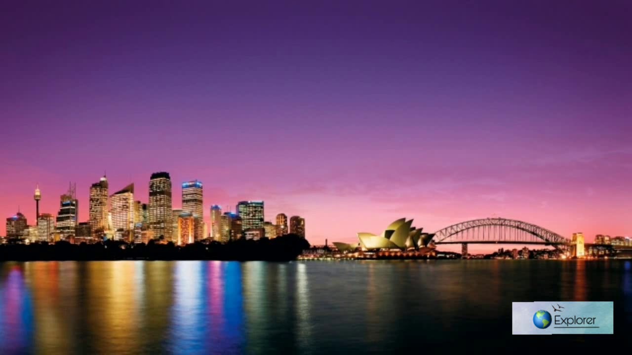 Best Sydney Tour with the Explorer !