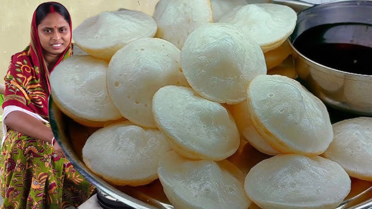 কোনরকম ছাঁচ ছাড়াই বাজারে কেনা চালের গুঁড়ো দিয়ে পিঠা একবার খেলে বারবার খাবেন | pitha recipe 