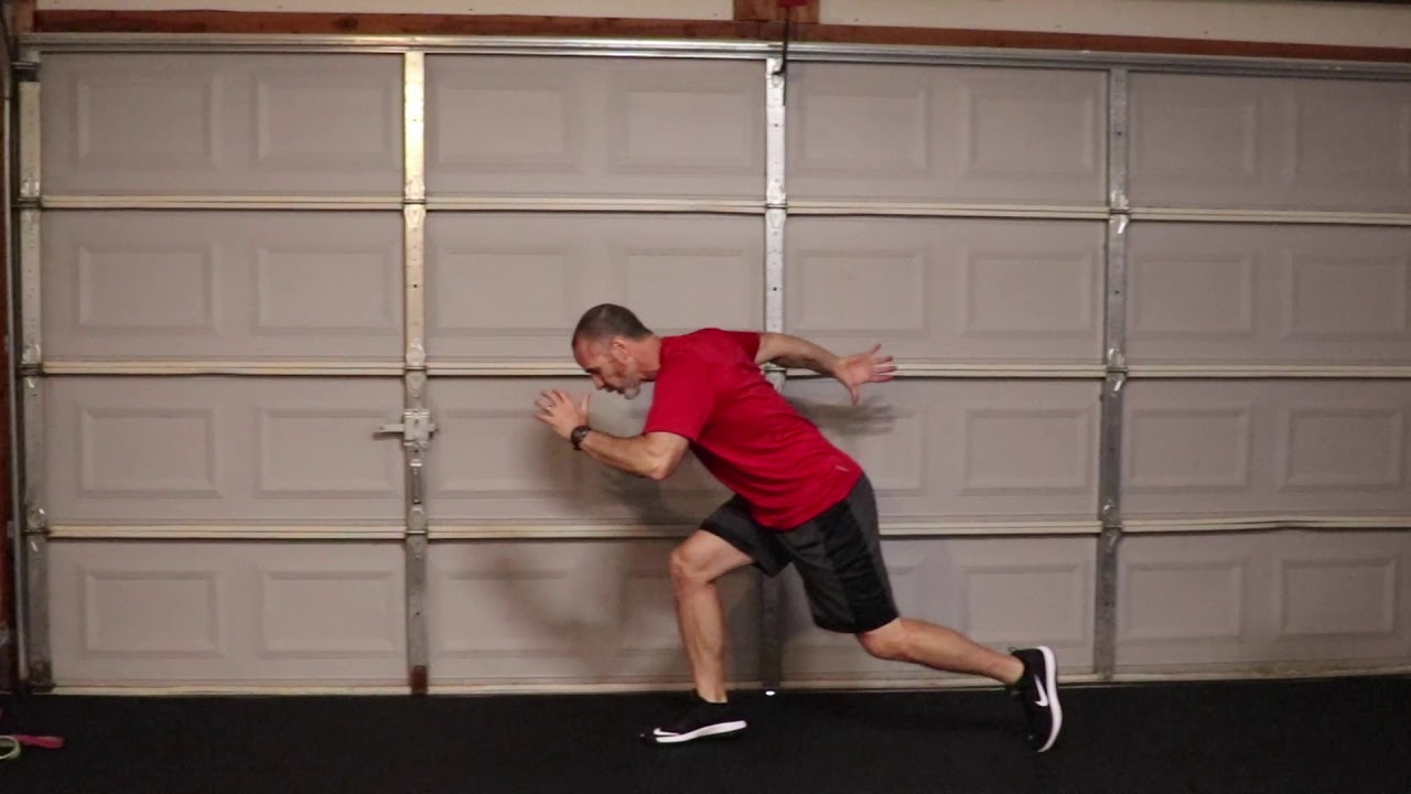 Early Acceleration “Don’t Assume Your Athletes Do This Well”