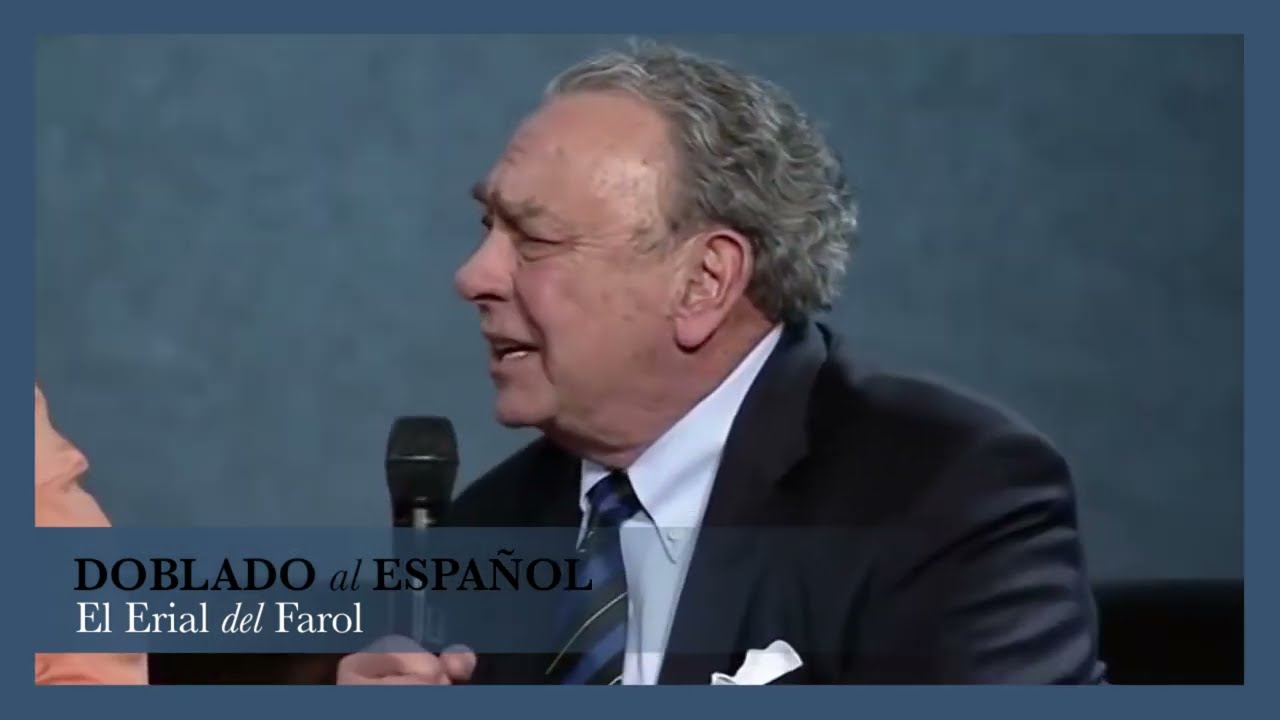 Doblado al Español: La pregunta que hizo enojar a R.C. Sproul
