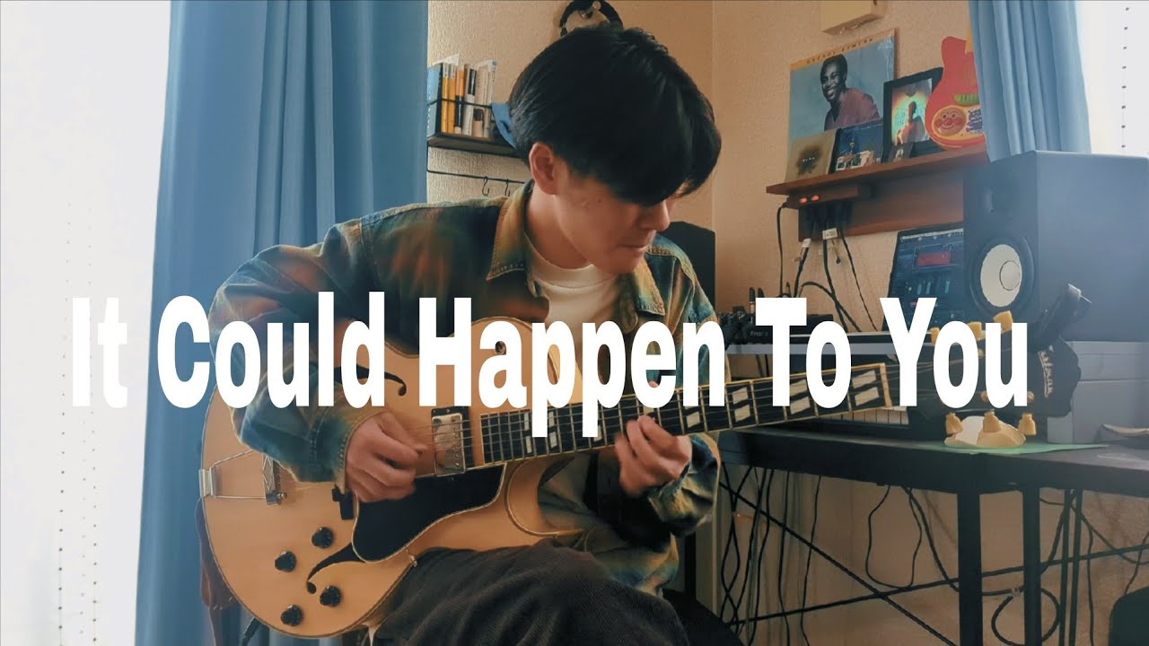【高校生】It Could Happen To You (cover)