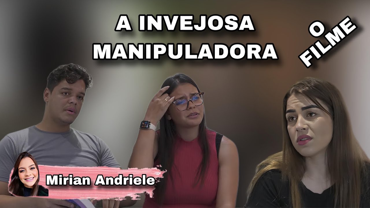 Filme completo- A invejosa manipuladora