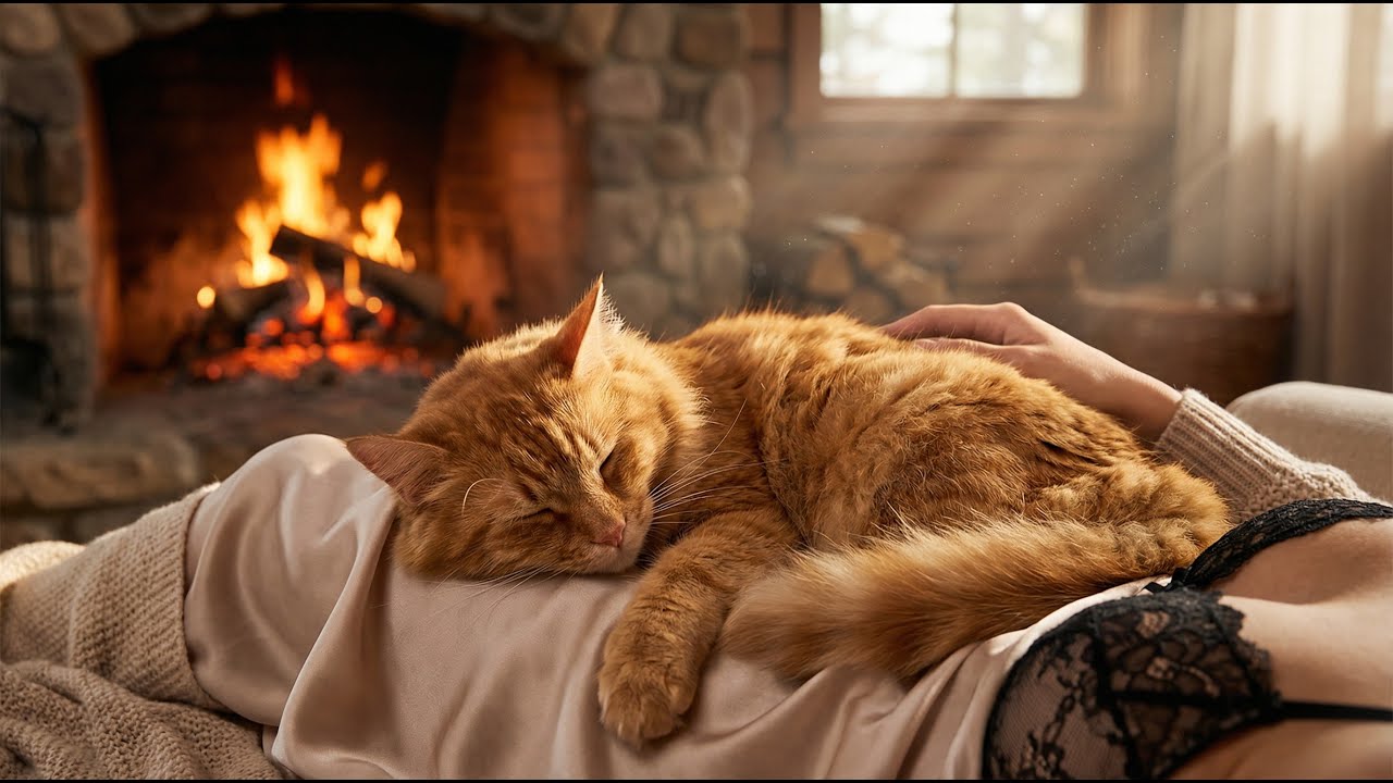 Unwind with Cozy Cat ASMR: Purring Sounds for Ultimate Relaxation