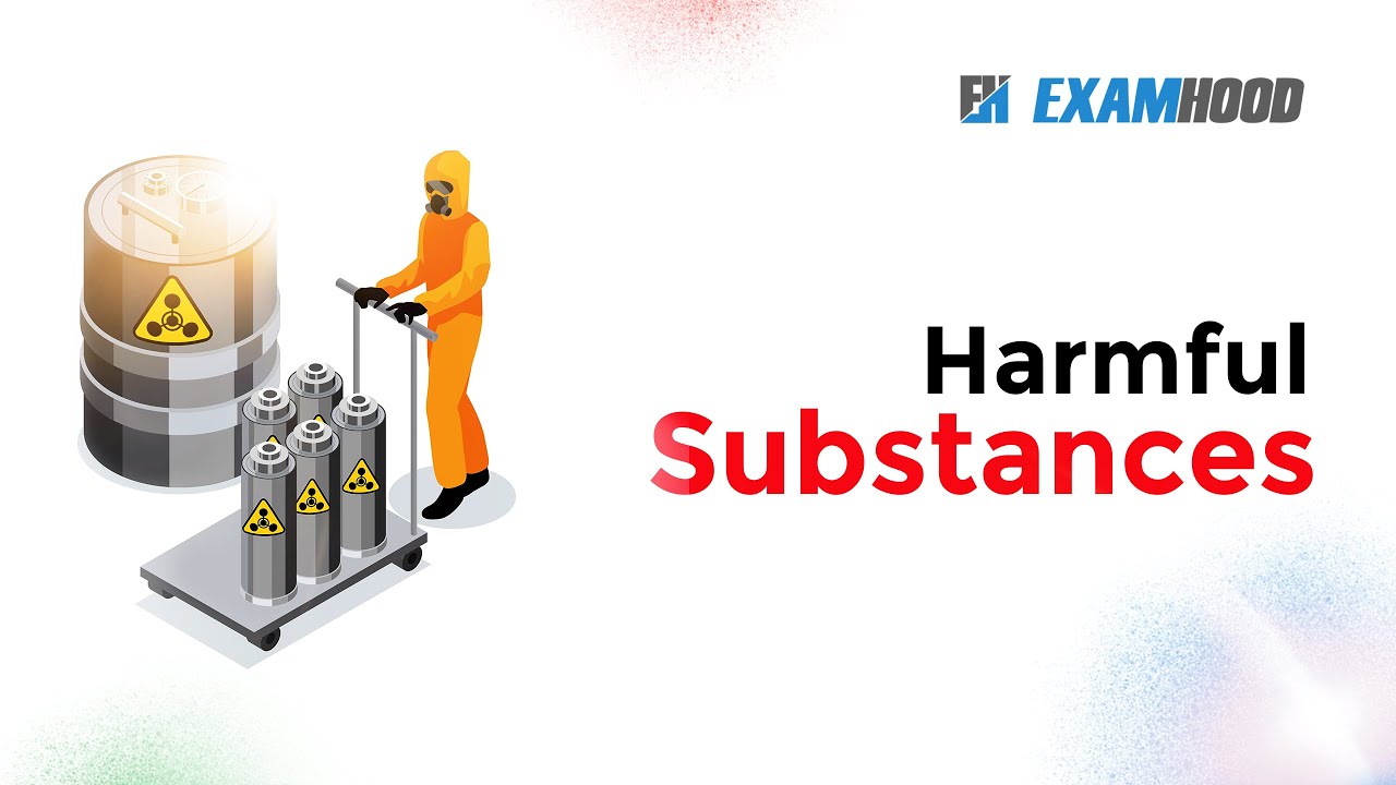 Harmful Substances