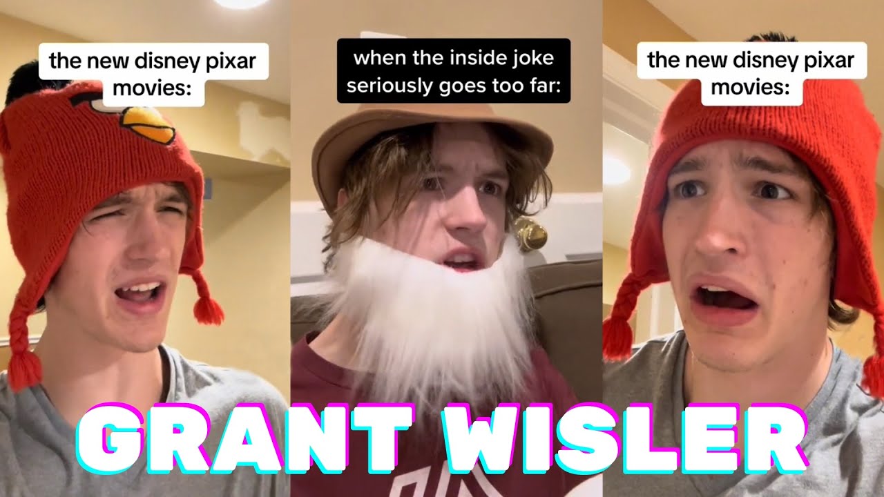 *3+ Hour* Best Grant Wisler Funny Skits | Grant Wisler Shorts Videos 2025 - Shorts Comps