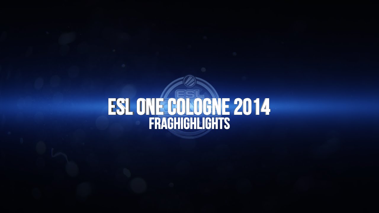 CSGO | ESL One Cologne 2014 Highlights