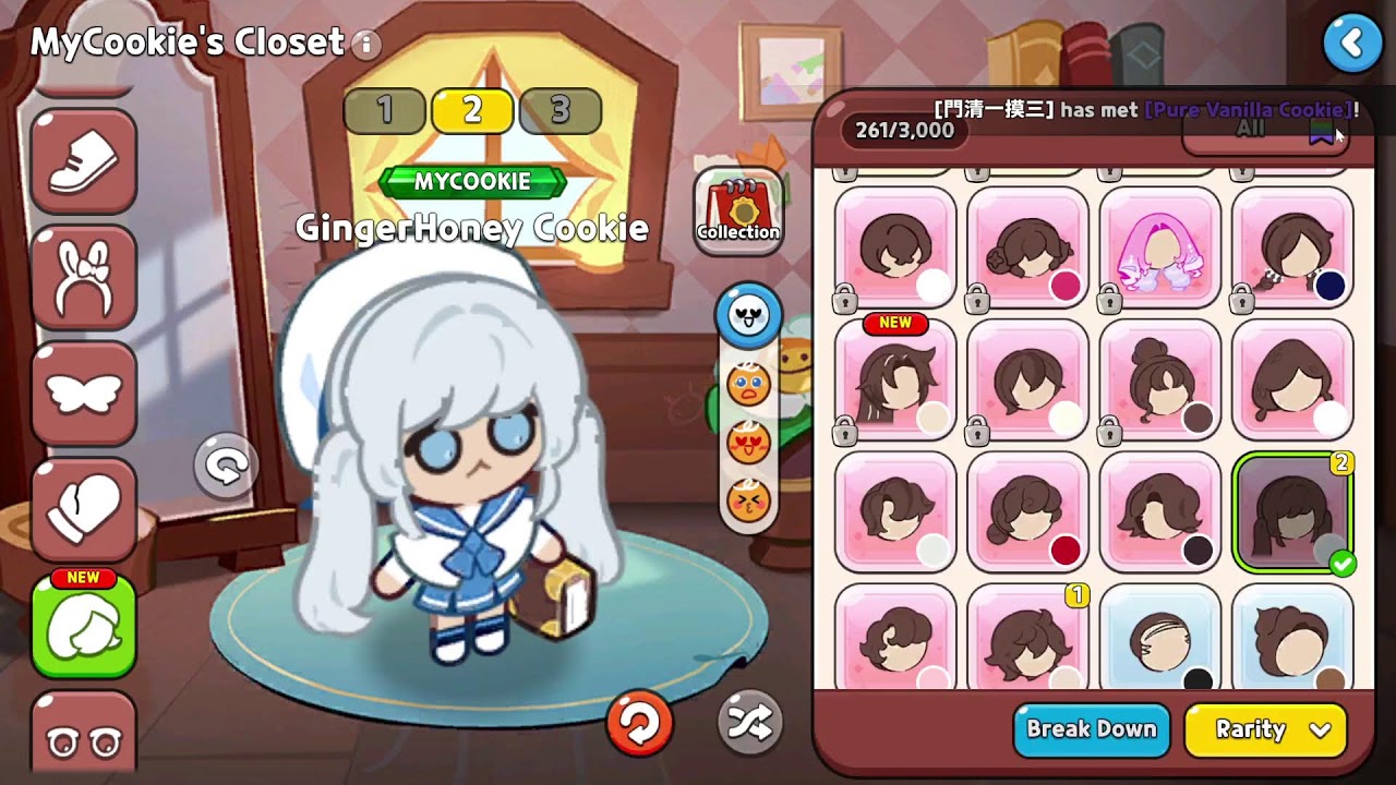 Live Cookie Run Kingdom — Lets Chat Pick My Team Day3