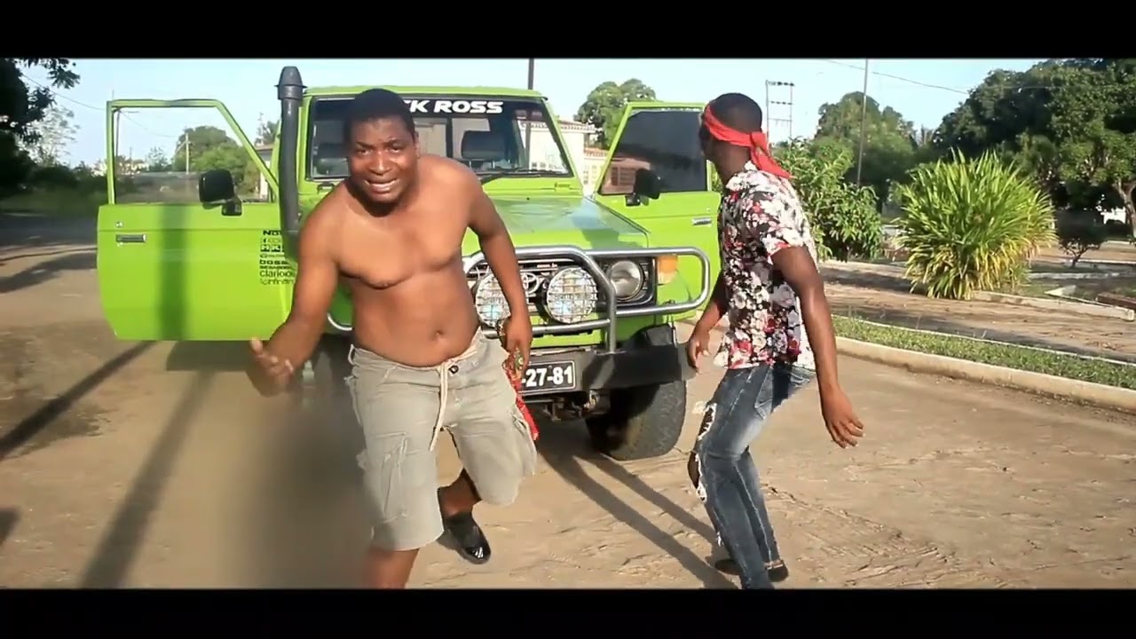 Mr faife _ Akala balala ( video oficial)