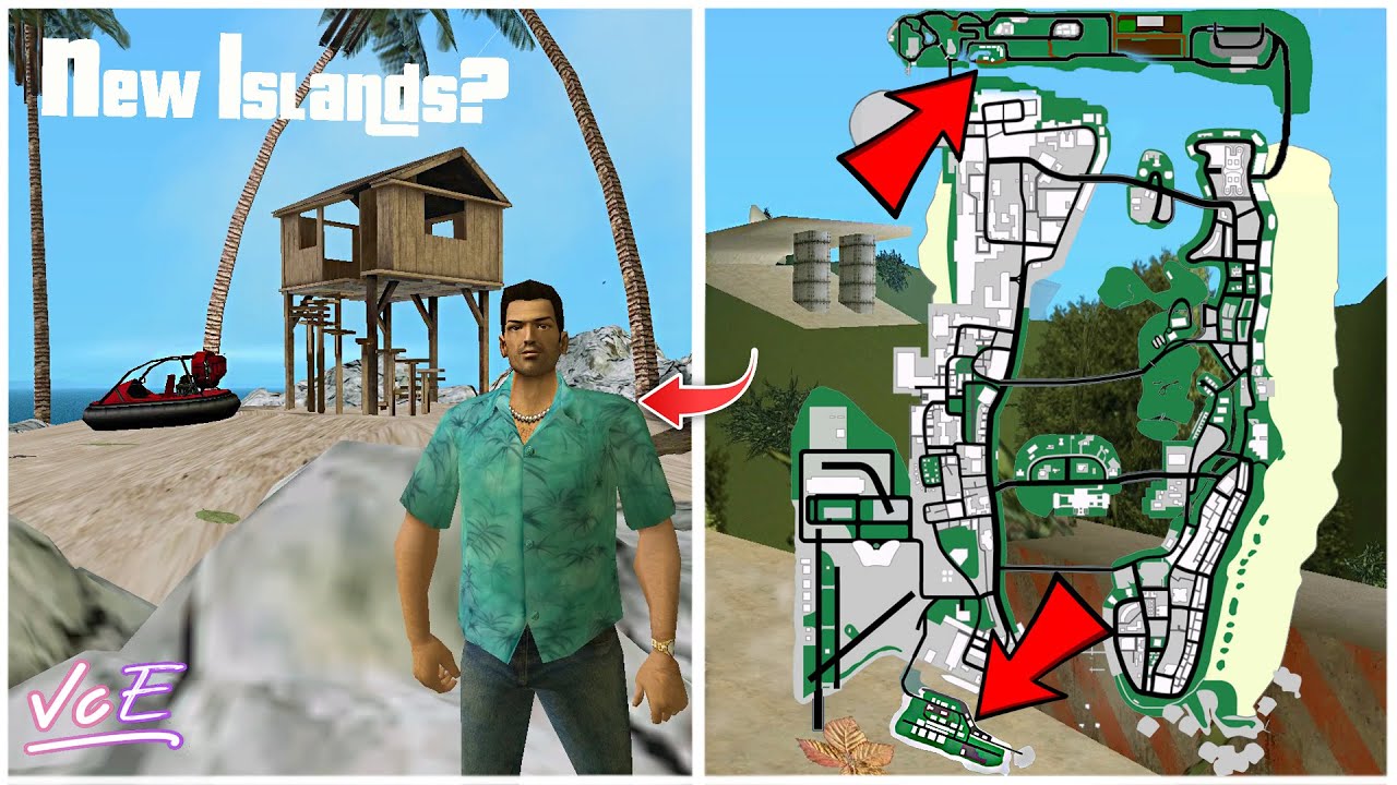 What's new in Upgrade v0.9.8 of GTA Vice City Extended Features