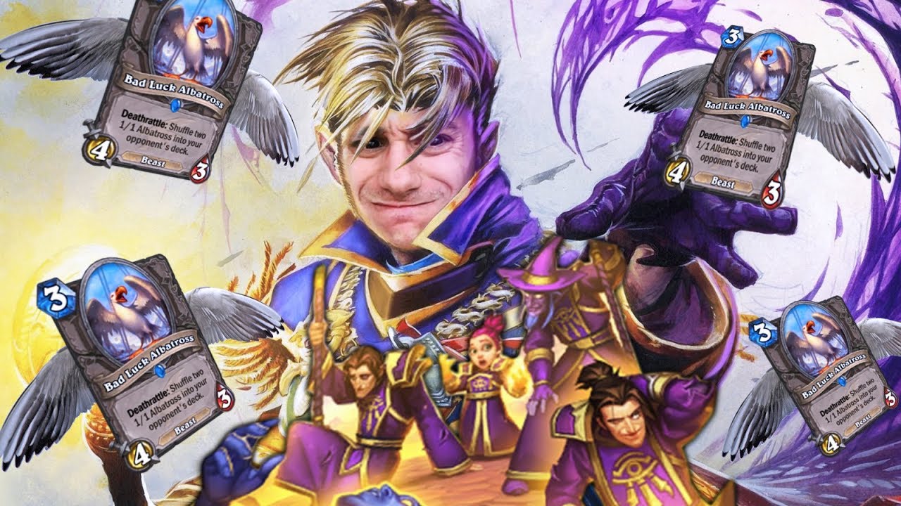 GALAKROND RESURRECT PRIEST | Hearthstone ITA