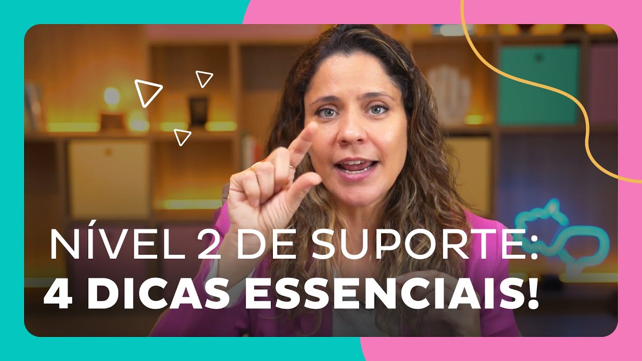 Nível 2 de Suporte no Autismo: 4 Dicas Essenciais