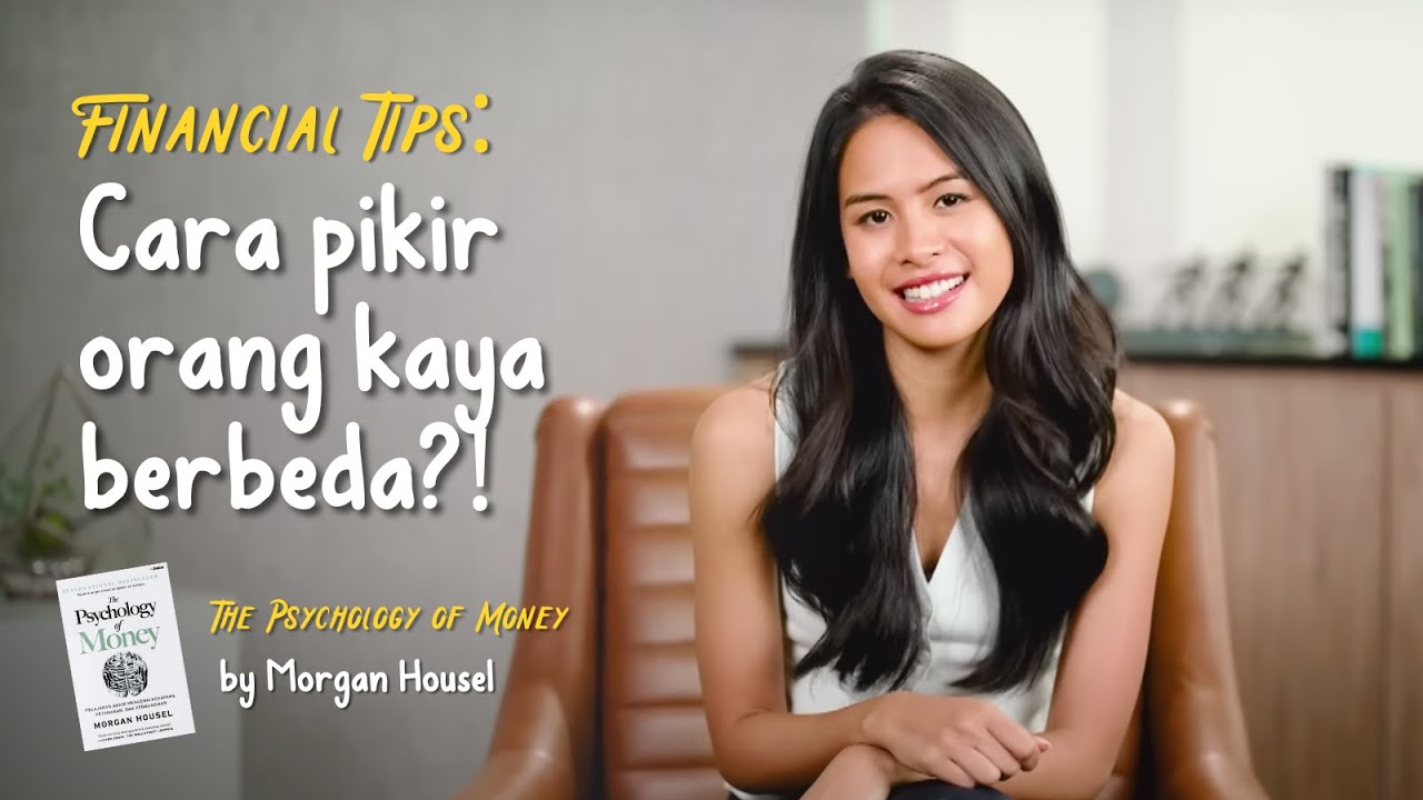 Cuma Orang Privileged yang Bisa Kaya?! Maudy Ayunda's Booklist
