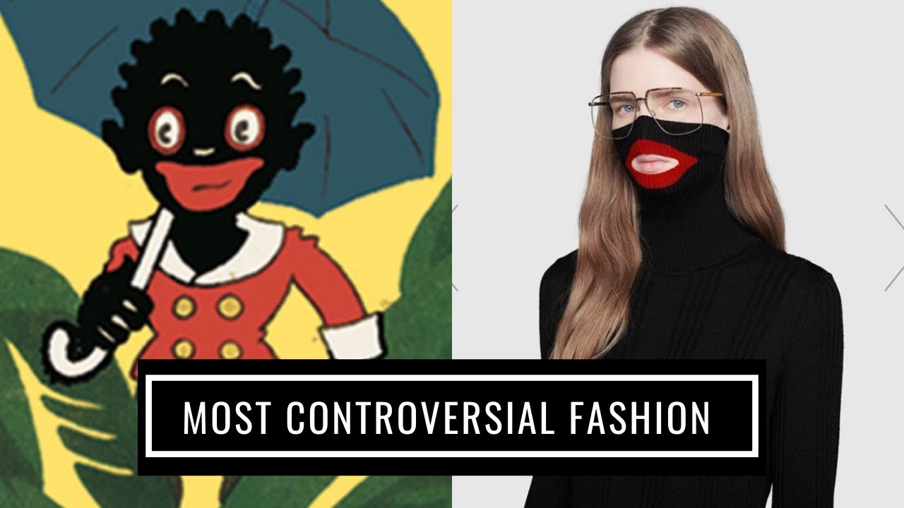 Most Offensive Fashion Designs BANNED From Stores!!! (Louis Vuitton, Gucci, Prada)
