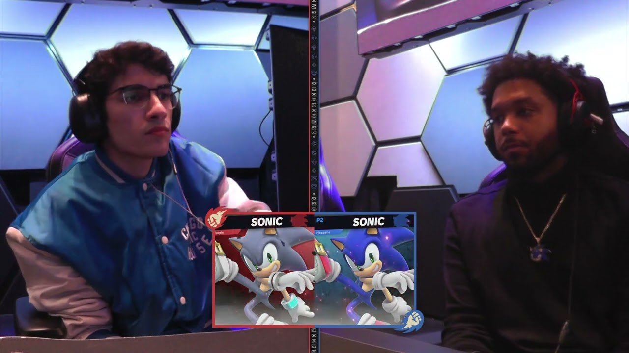 LG | Sonix (Sonic) vs Wrath (Sonic) | Grand Finals | Knockdown 100