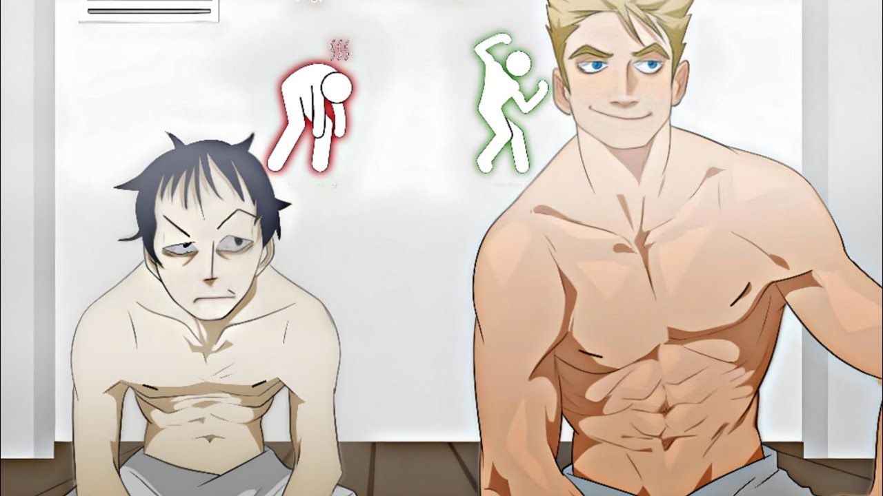 يجعلك أفضل من 99% من الرجال NOFAP