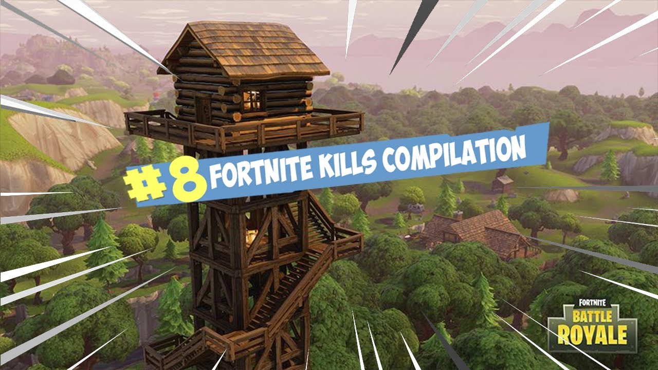 Fortnite Kills Compilation #8