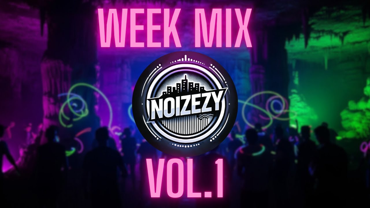 ⚡ Noizezy Rave Party Mix 2025 | Bass | Trap | EDM Drops Vol.1🔥
