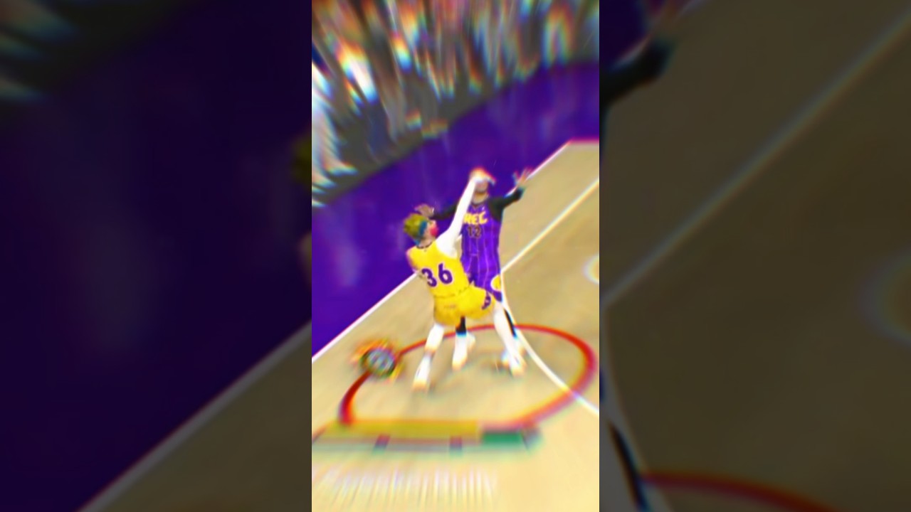Nba 2k24 best Comp Pg build #speakerbully #nba #basketball #2kcommunity #nba2k24