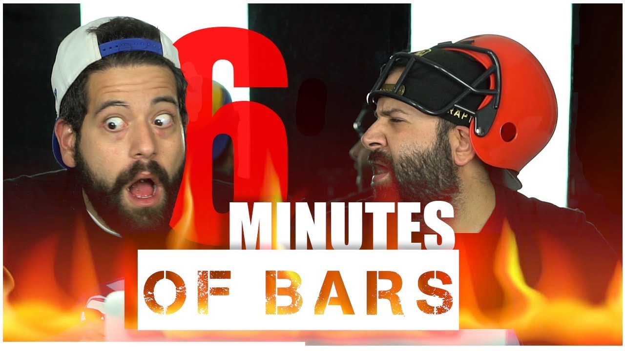 IT''S MORE THAN JUST BARS!! Music Reaction | 100 Kufis - 6 Minutes of just BARZ