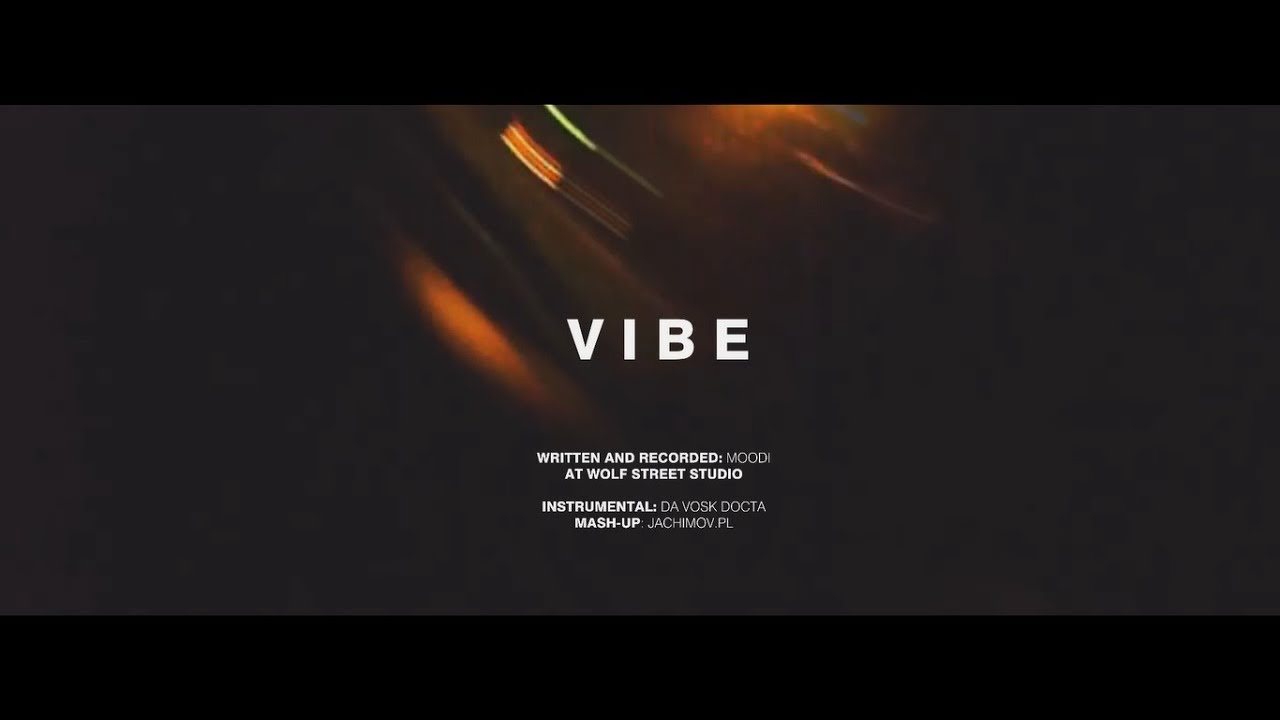 MOODI -  VIBE