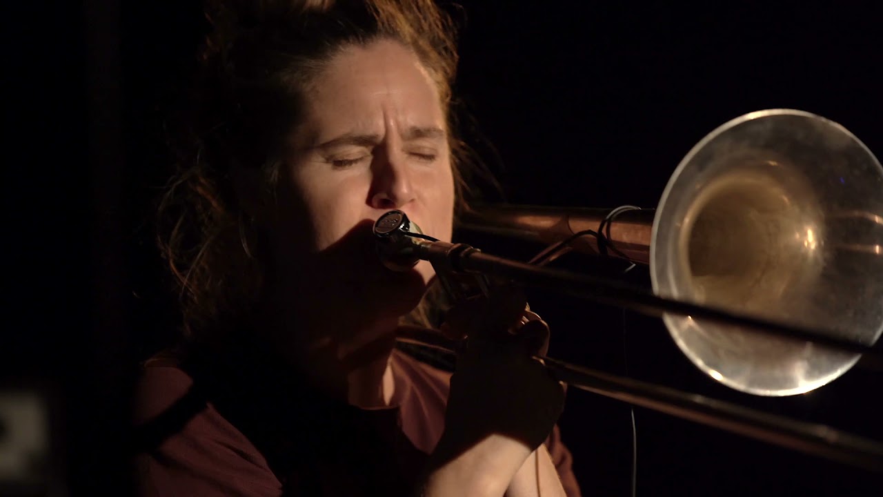 Maria Bertel @ BERLIN SOLO IMPRO 2021