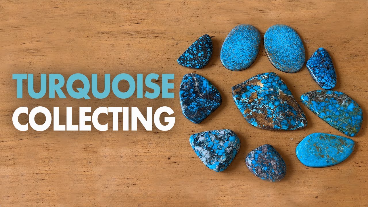 Turquoise Collecting