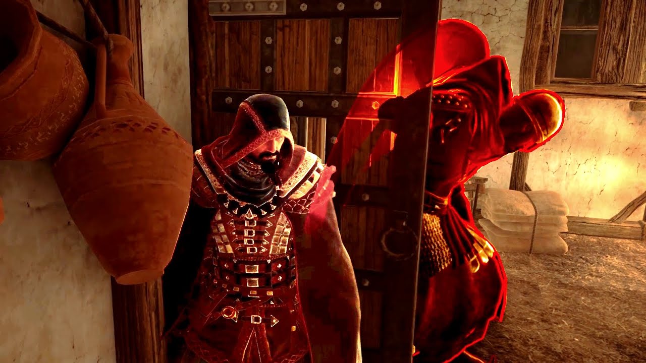 AC Valhalla | INTENSE and IMMERSIVE Social Stealth