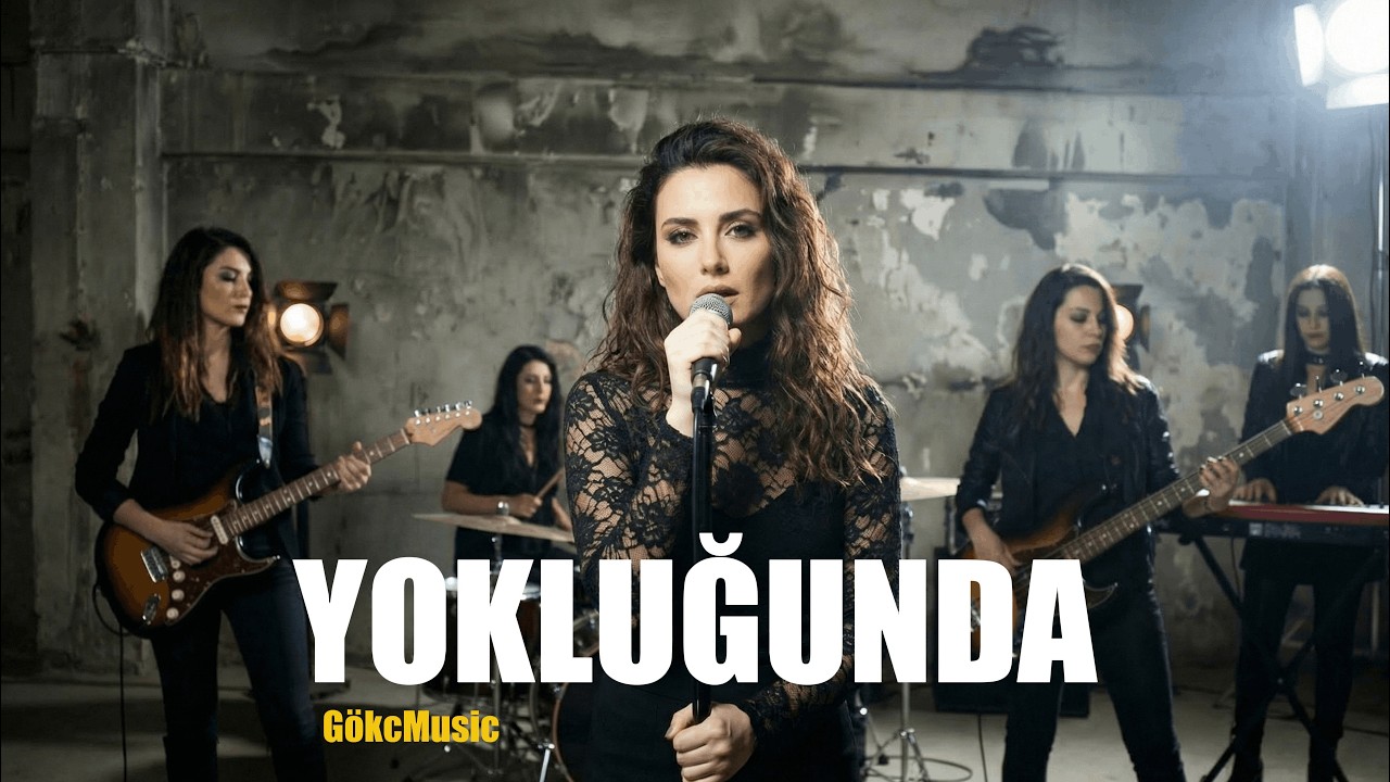G&ouml;k&ccedil;e Yaldız - Yokluğunda (LeylaTheBand)
