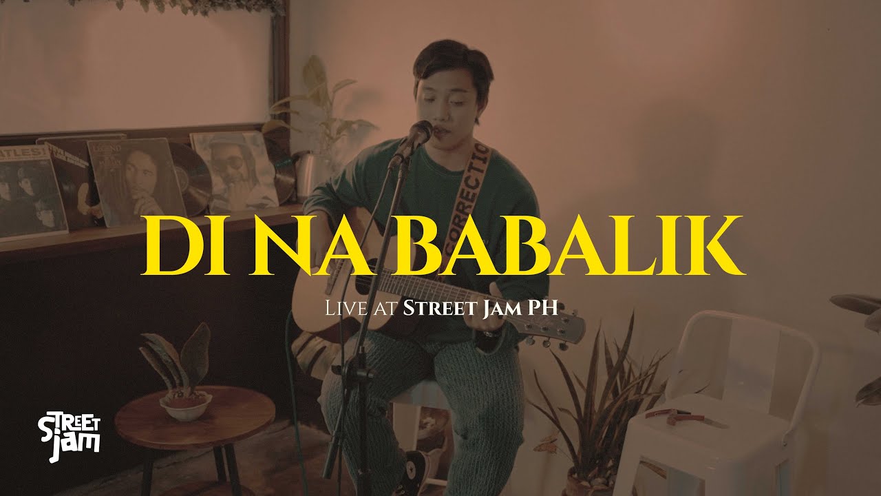 Di Na Babalik - Ang Bandang Shirley (Live Cover at Street Jam Expo) ft. Situng