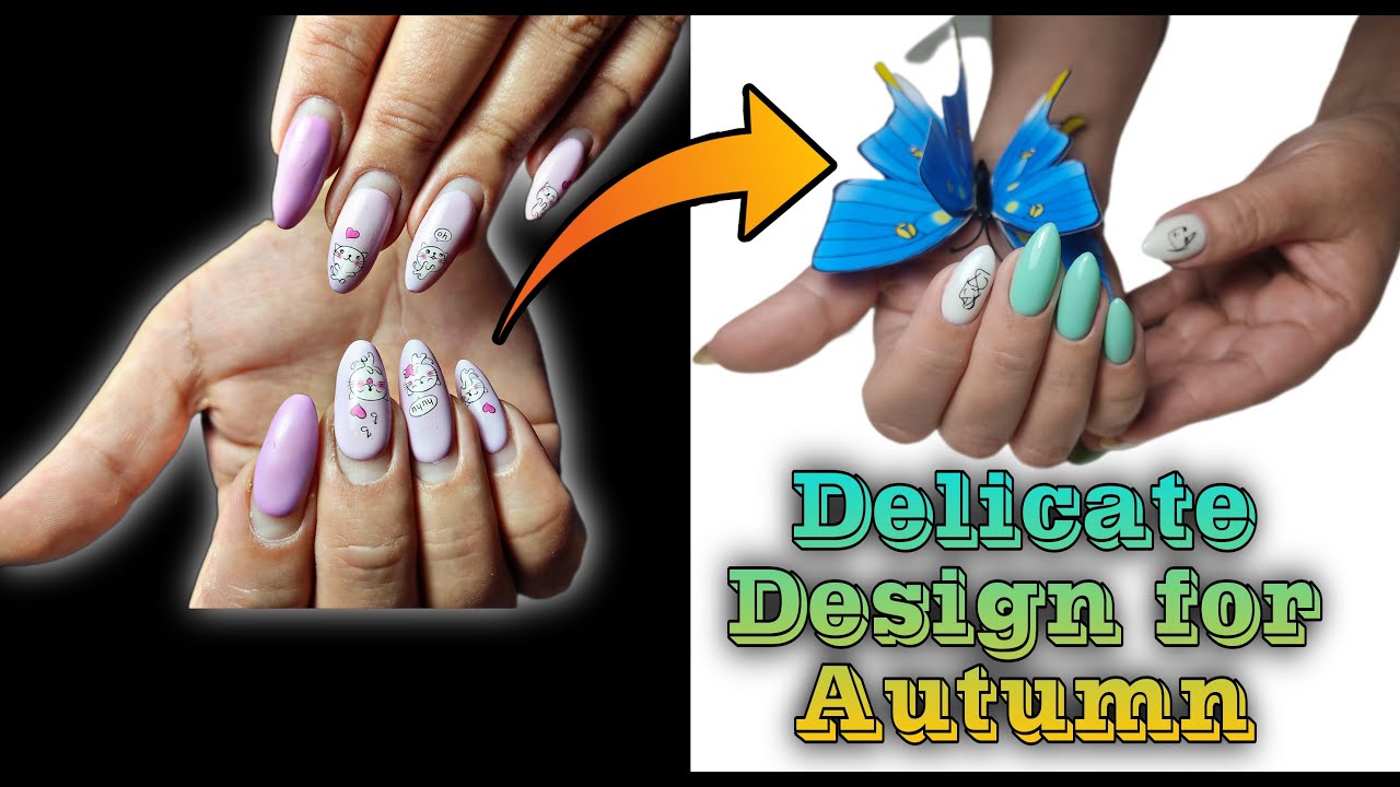 Delicate Design for Autumn