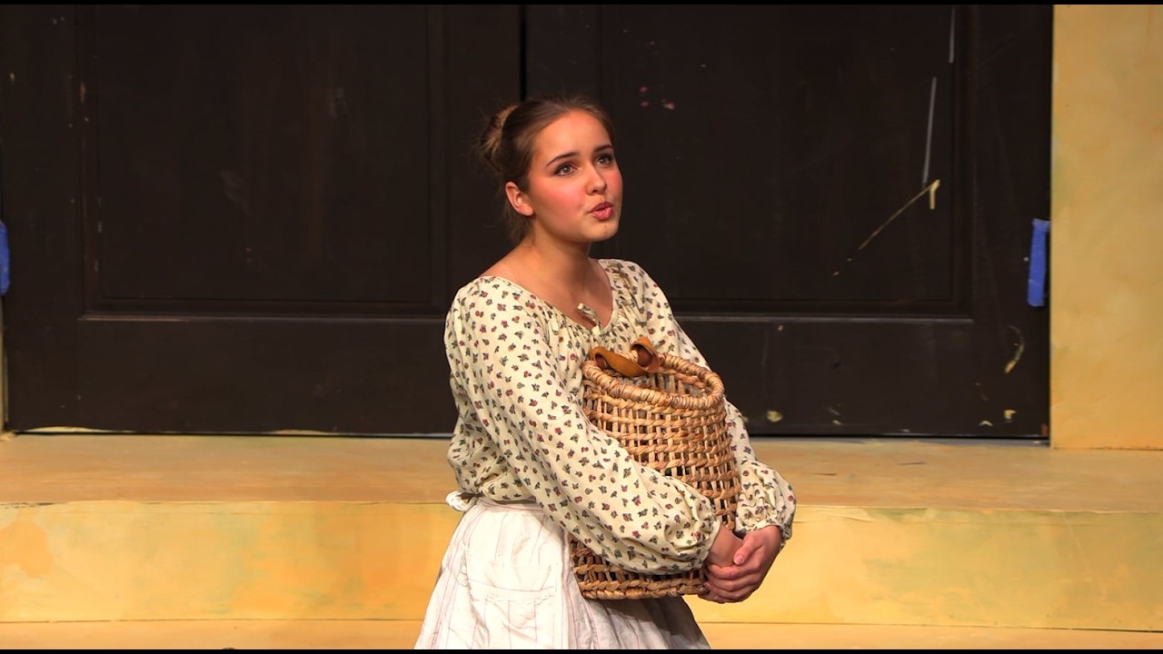 A Sneak Preview of Kent Denver's Upper School Musical, Cinderella