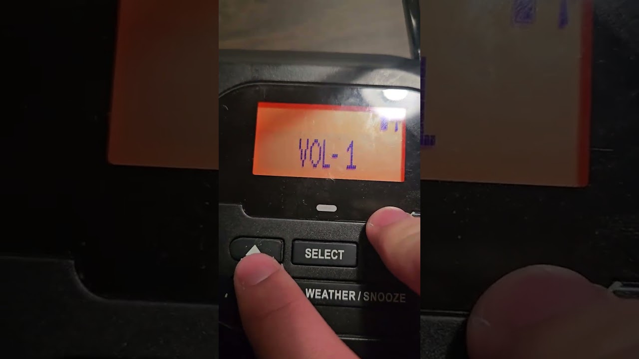 WXK68 Boise, Idaho (Broadcast Cycle + Station ID)