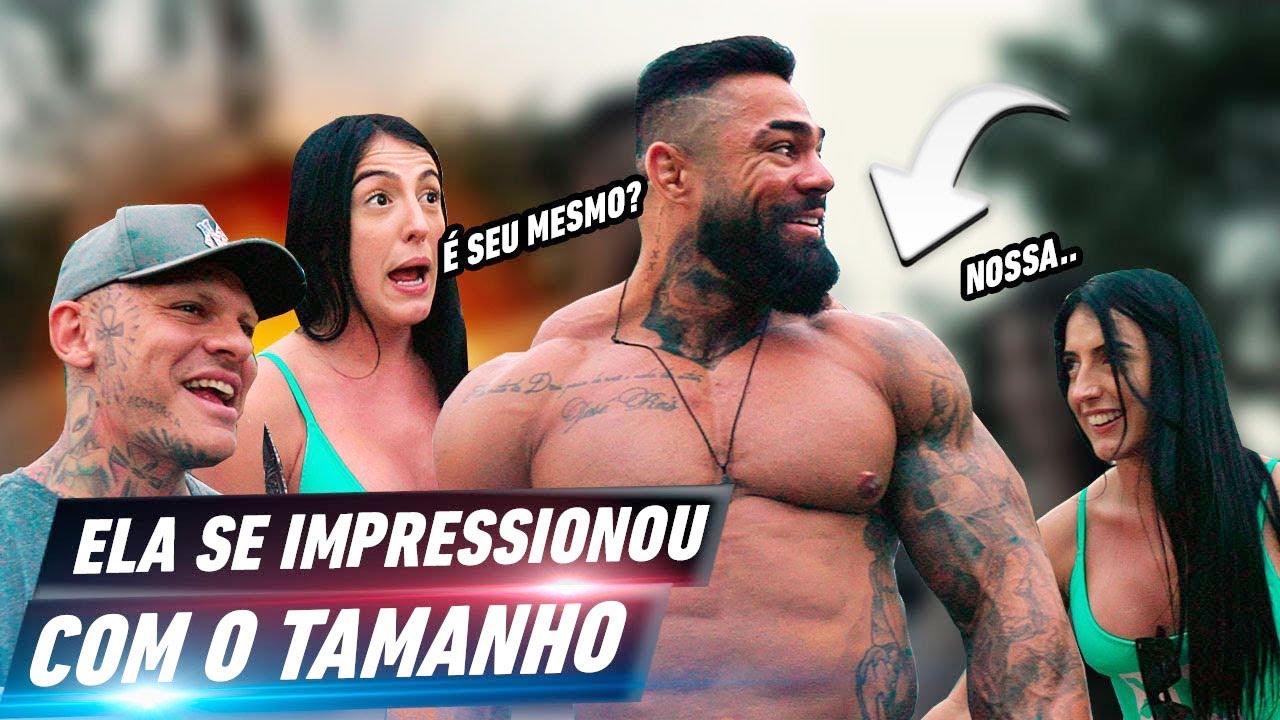 TOGURO DESAFIOU BRUNO SANTOS NA ROM&Ecirc;NIA