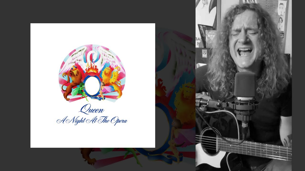 Queen - '39 (acoustic cover)