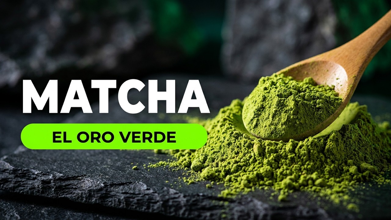 6 Cosas que NO sabías sobre el MATCHA y que te van a SORPRENDER 🍵😱