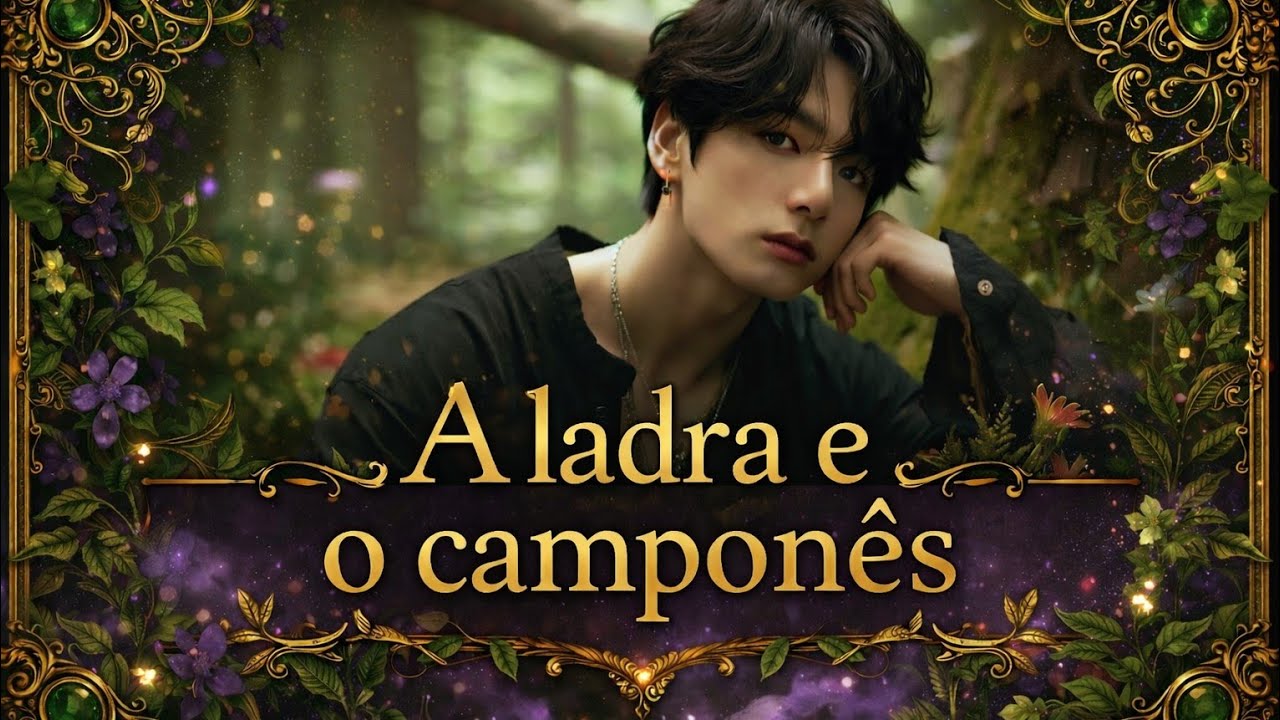 ASMR JUNGKOOK | A ladra e o camponês (1/?)        