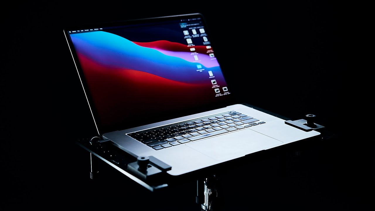 Building a production-friendly laptop | Inovativ DigiSystem Review
