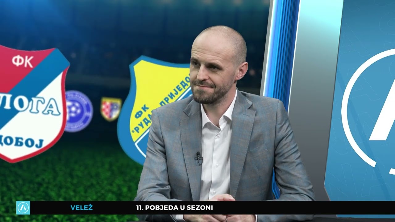 WWin liga BiH pregled 25. kola ⚽