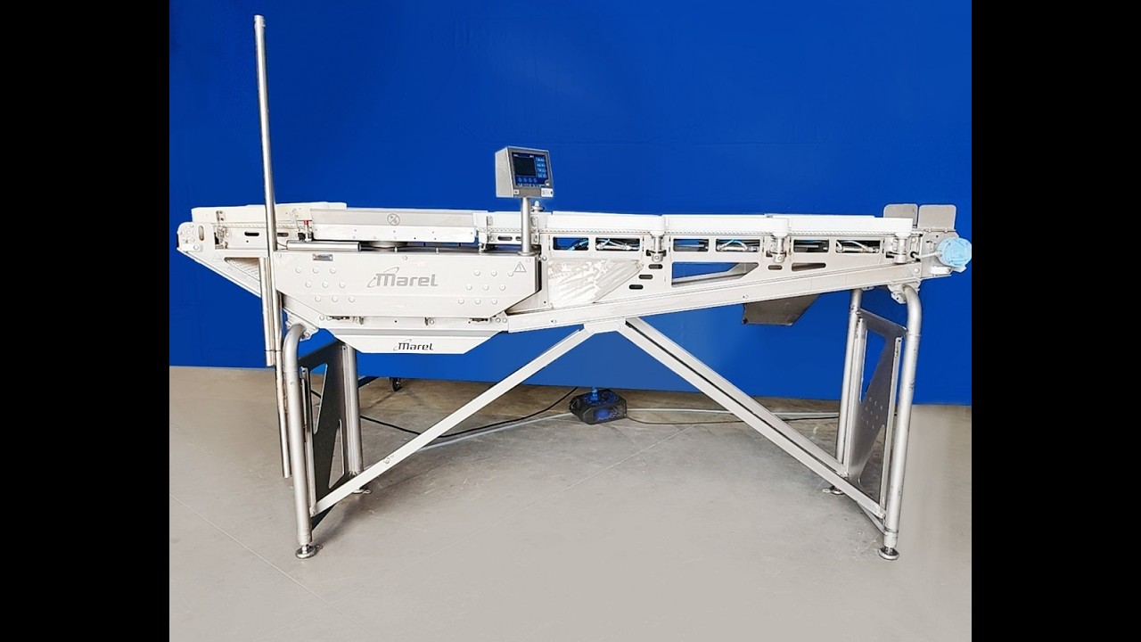 2078-153: Marel grader