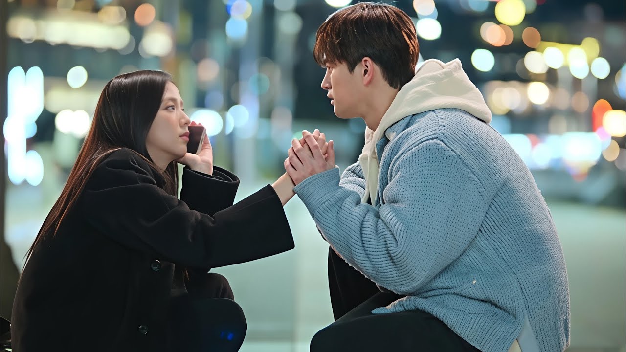 Jisoo & Seo In-guk [ Boyfriend on Demand] Drama #kdrama 