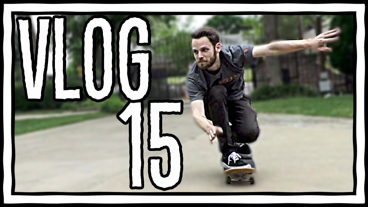 ATTEMPTING ACTUAL SKATEBOARDING [VLOG 15]