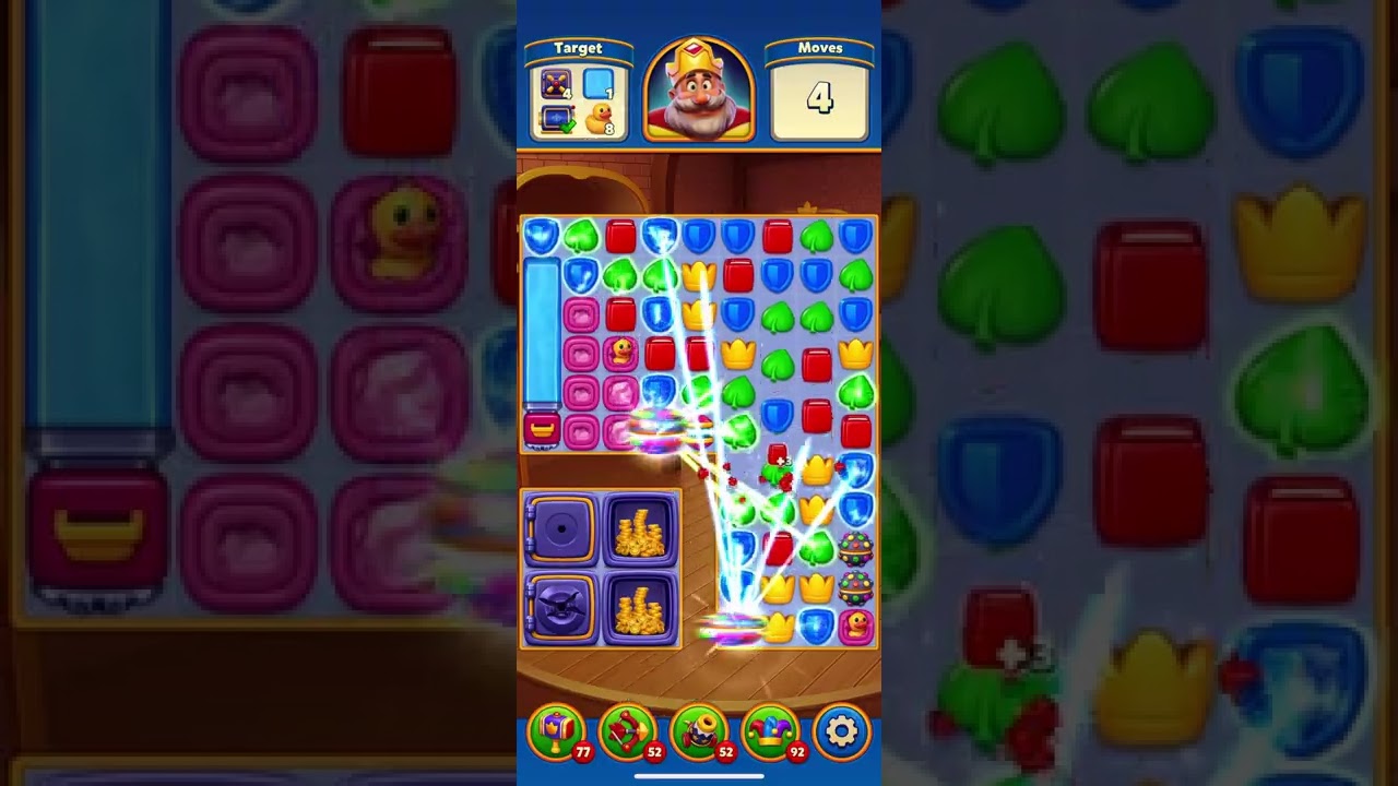 Royal Match LEVEL 3361