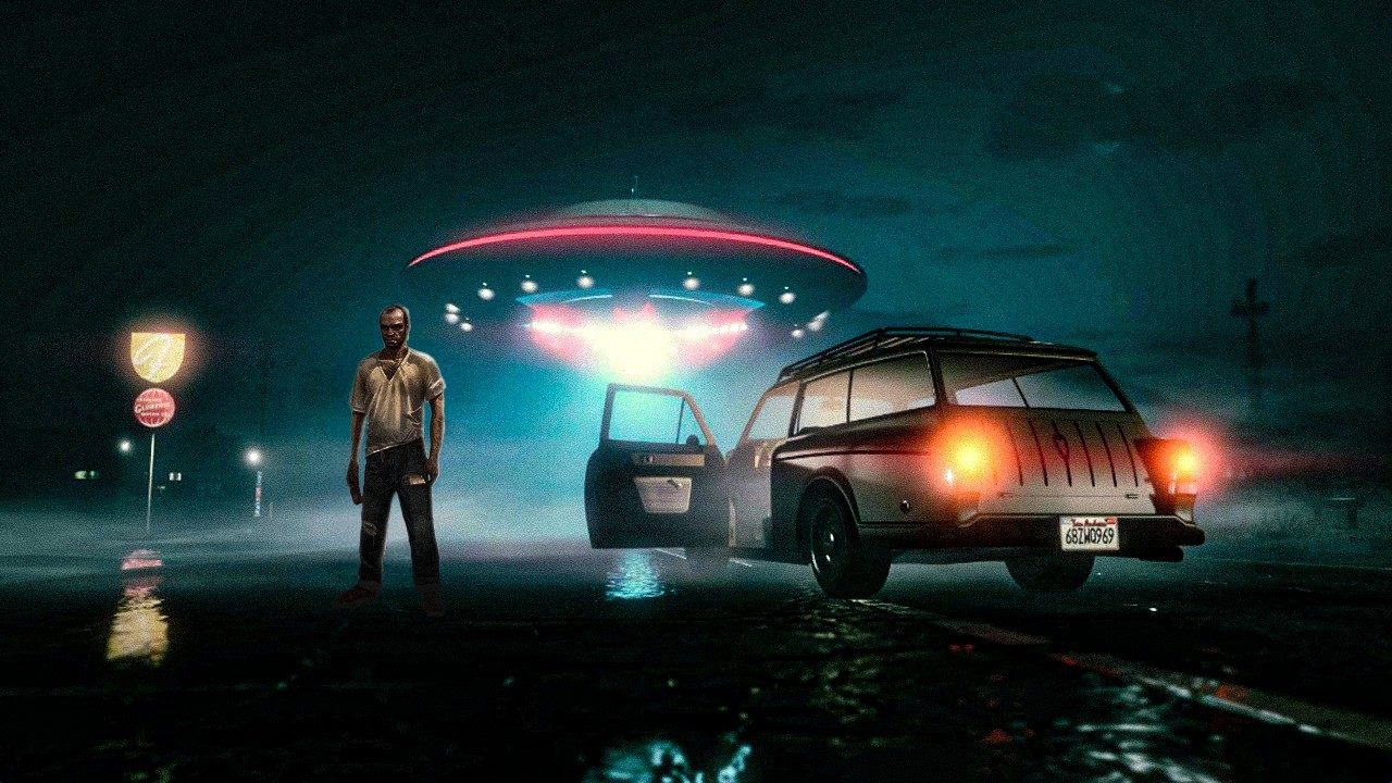 Le plus gros MYSTÈRE de GTA V.