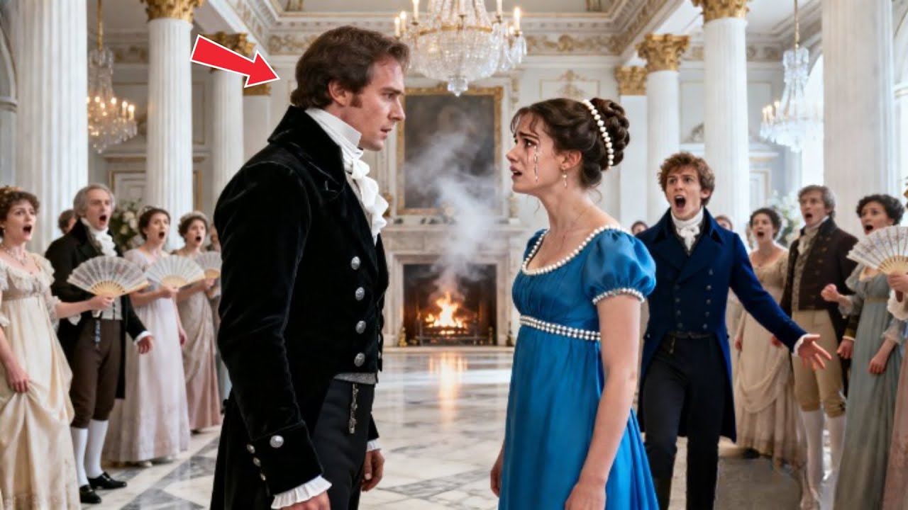 🎩👑 THEY SCOFFED AT THE “SERVANT”… SO THE DUKE ENDED THE ARGUMENT WITH A WEDDING