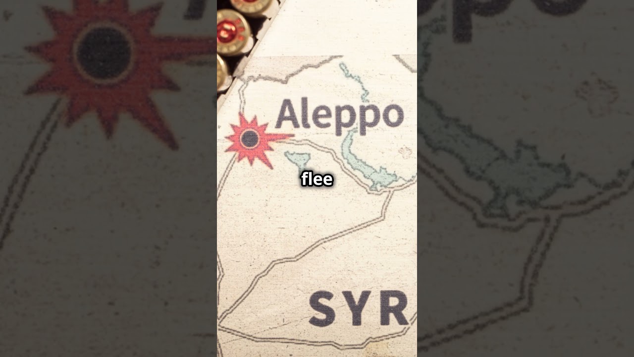 Where is Assad? Russia Solves the Mystery of the Syrian Dictator's Escape