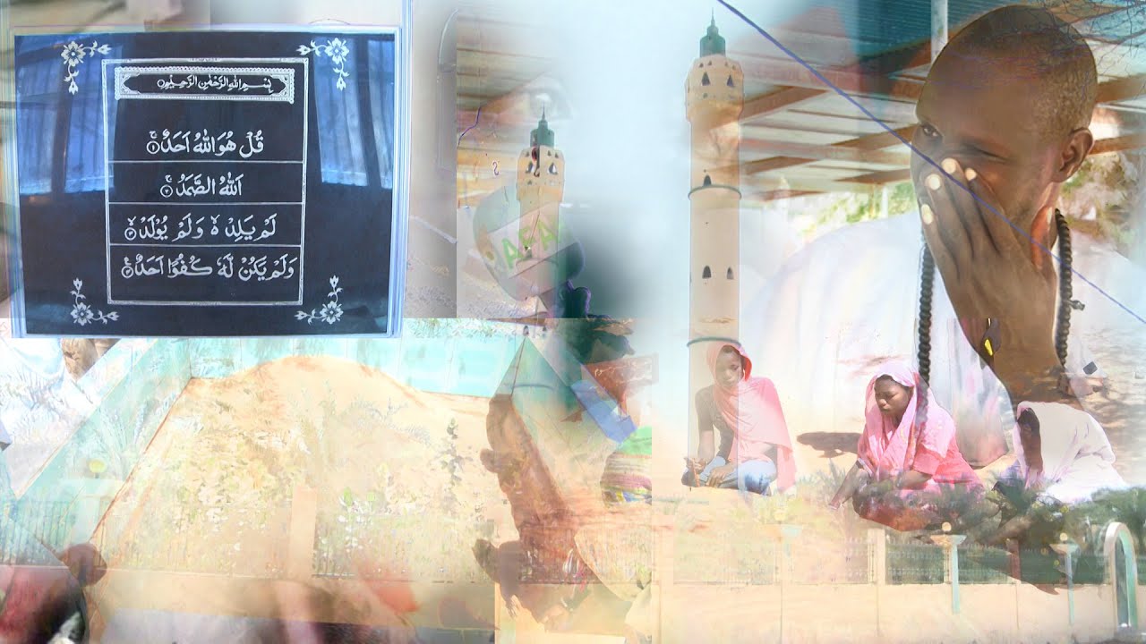 Découverte à Ndiagne ; un village très historique dont S Touba a fait une prière et /où nombreux....