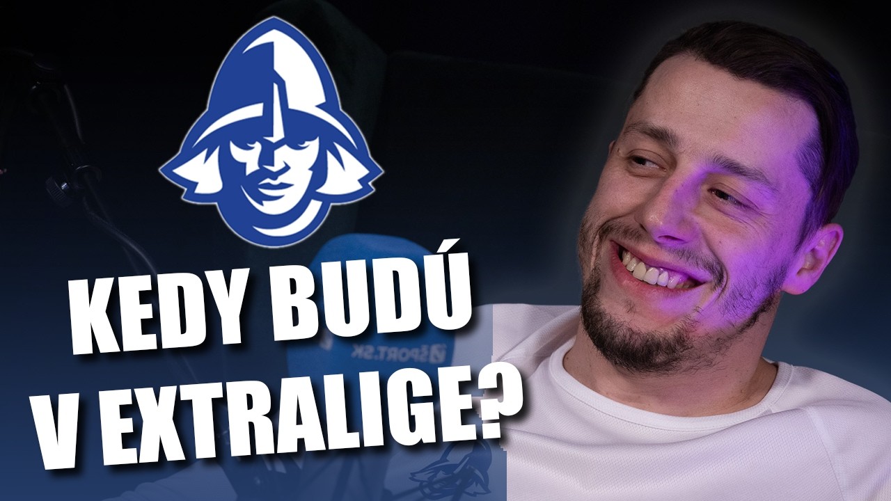 Prečo hokejový Martin stále nehrá Extraligu? | suSPEAK