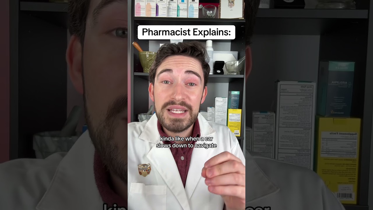 TOO MUCH ALBUTEROL?! Pharmacist Explains. #asthma #asthmaattack #pharmacist #doctorreacts #hospital