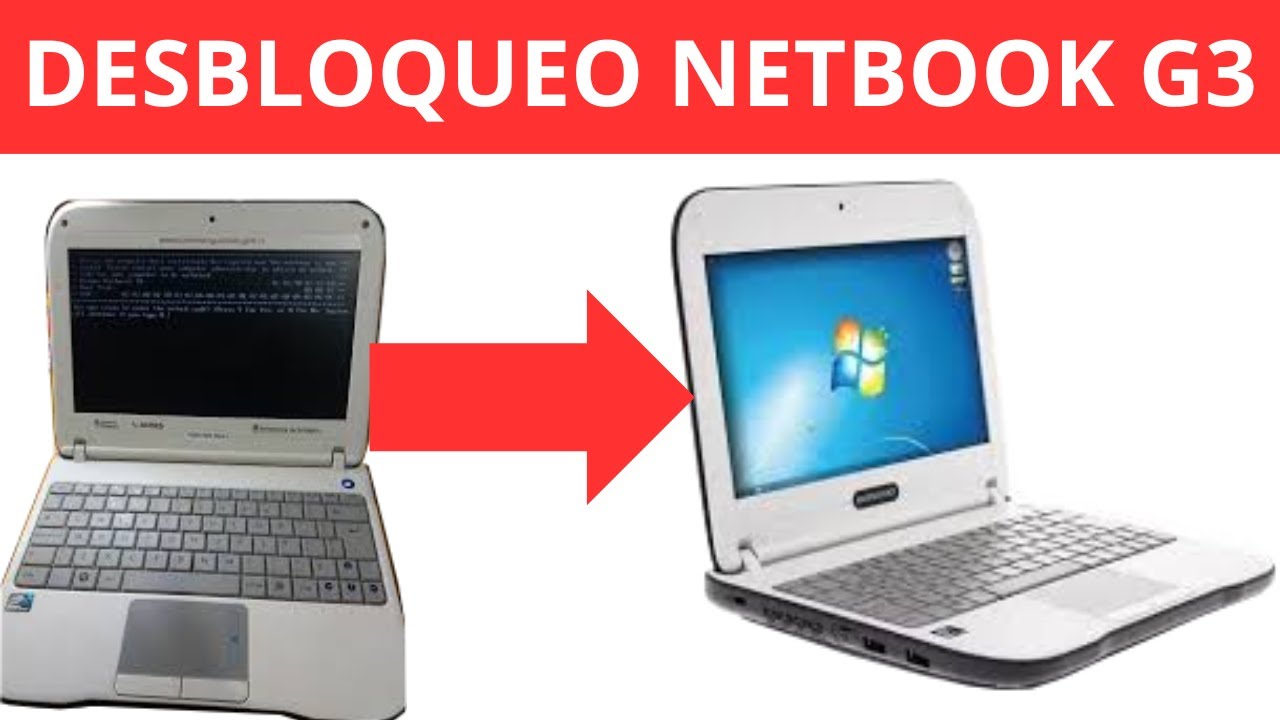 YA VOY EDITAR PARA SUBIR   NETBOOK G3 BLOQUEADA DESBLOQUEO DEFINITIVO